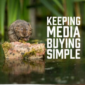 Keeping Media Buying Simple