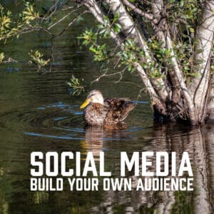 Social Media-Build Your Own Audience