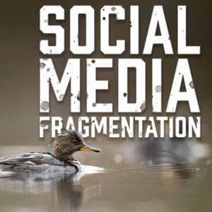 Social Media Fragmentation